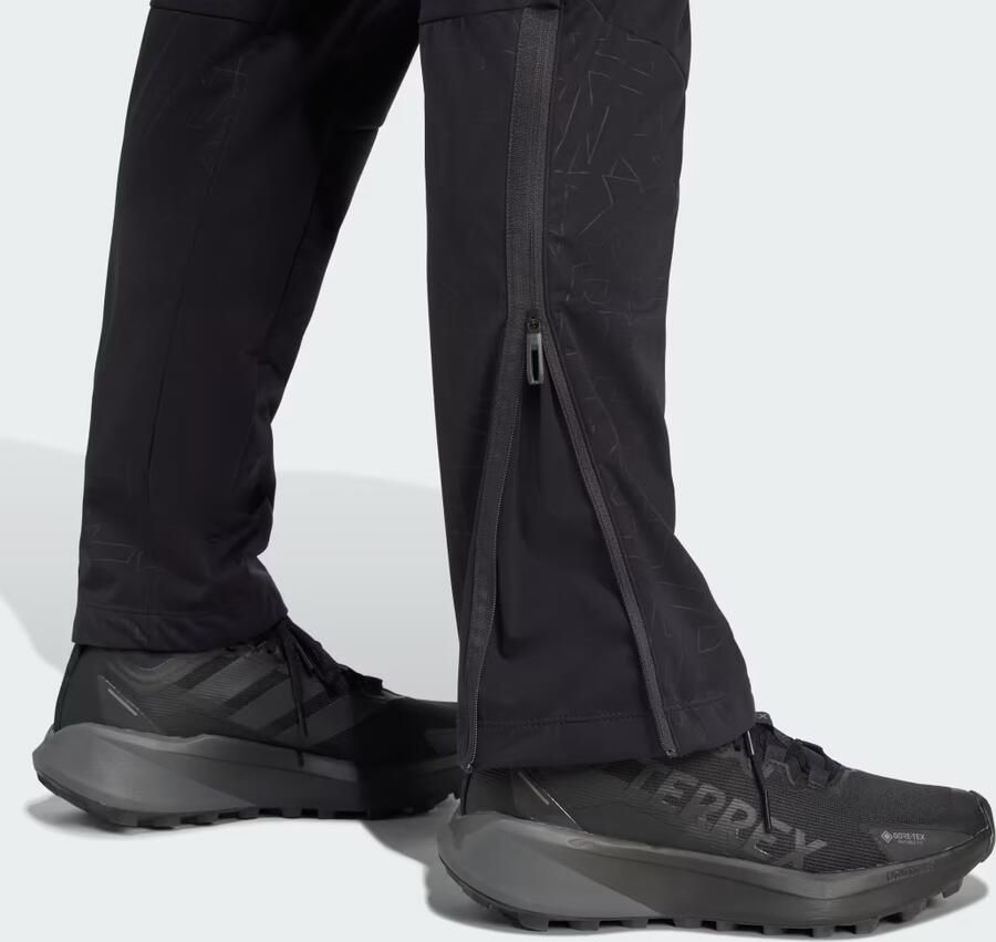 Adidas Terrex Xperior Softshell Langlaufbroek - Foto 2