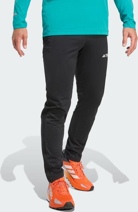 Adidas Terrex Xperior Softshell Langlaufbroek - Foto 4