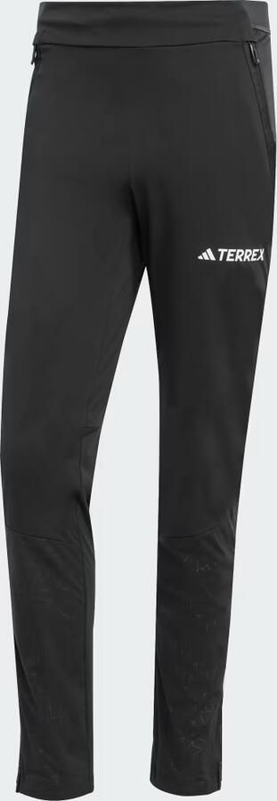 Adidas Terrex Xperior Softshell Langlaufbroek - Foto 6