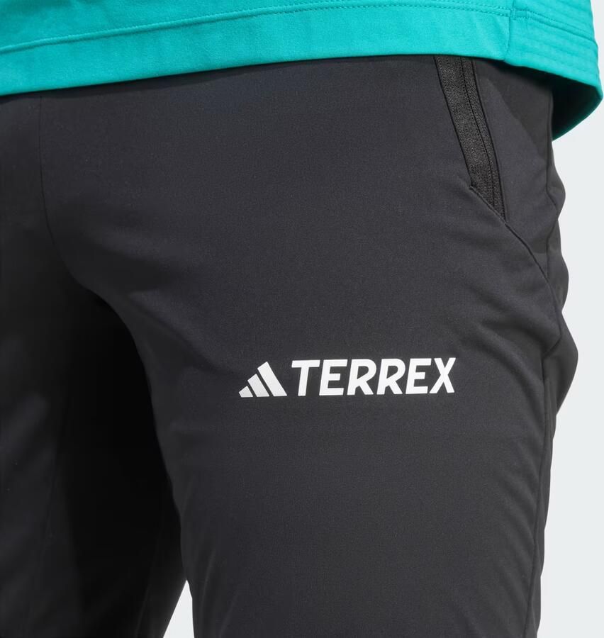 Adidas Terrex Xperior Softshell Langlaufbroek - Foto 2