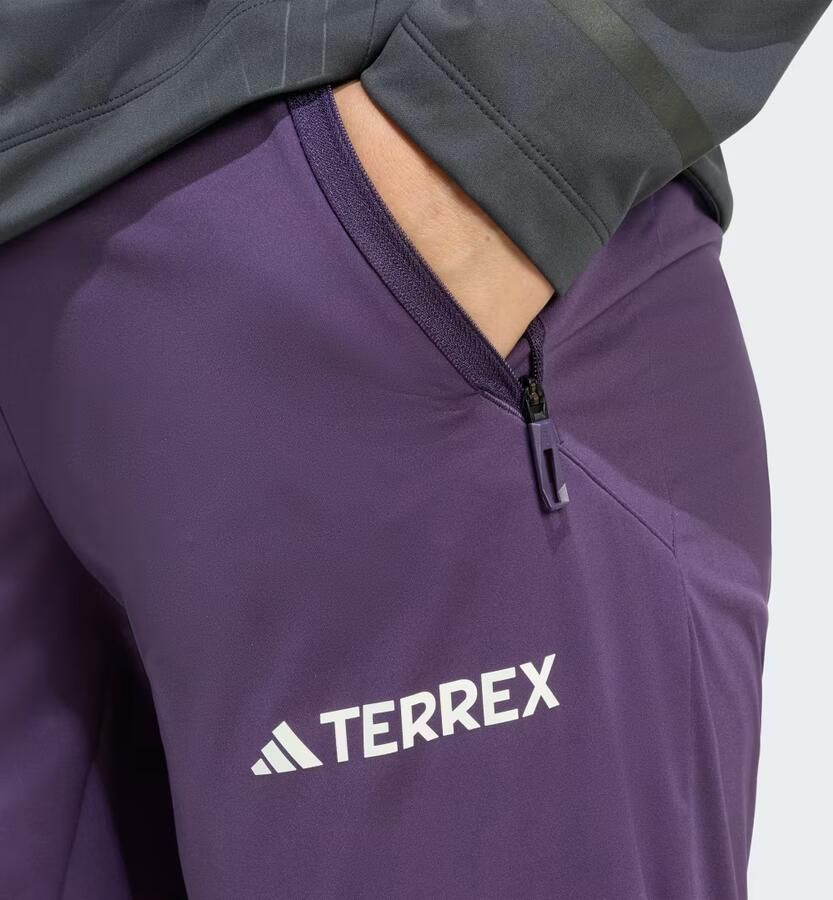 Adidas Terrex Xperior Softshell Langlaufbroek - Foto 3