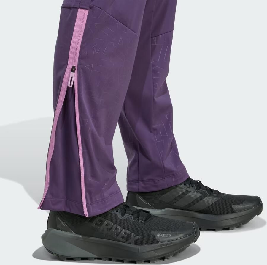 Adidas Terrex Xperior Softshell Langlaufbroek - Foto 2
