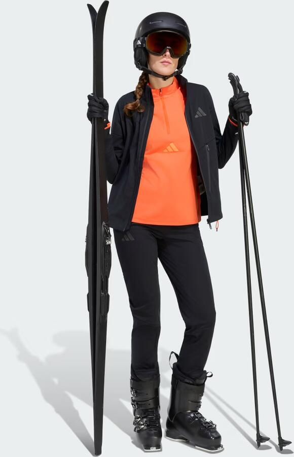 Adidas Terrex Xperior Softshell Langlaufbroek - Foto 3