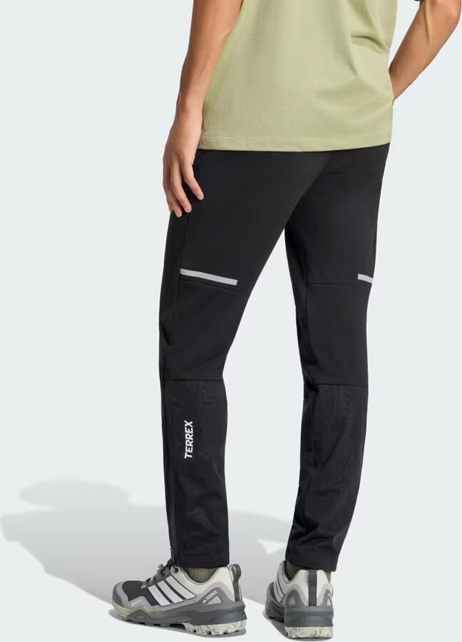 Adidas Terrex Xperior Softshell Langlaufbroek - Foto 4