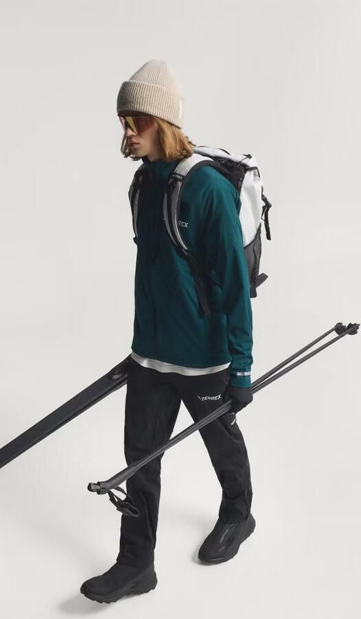 Adidas Terrex Xperior Softshell Langlaufjack - Foto 5