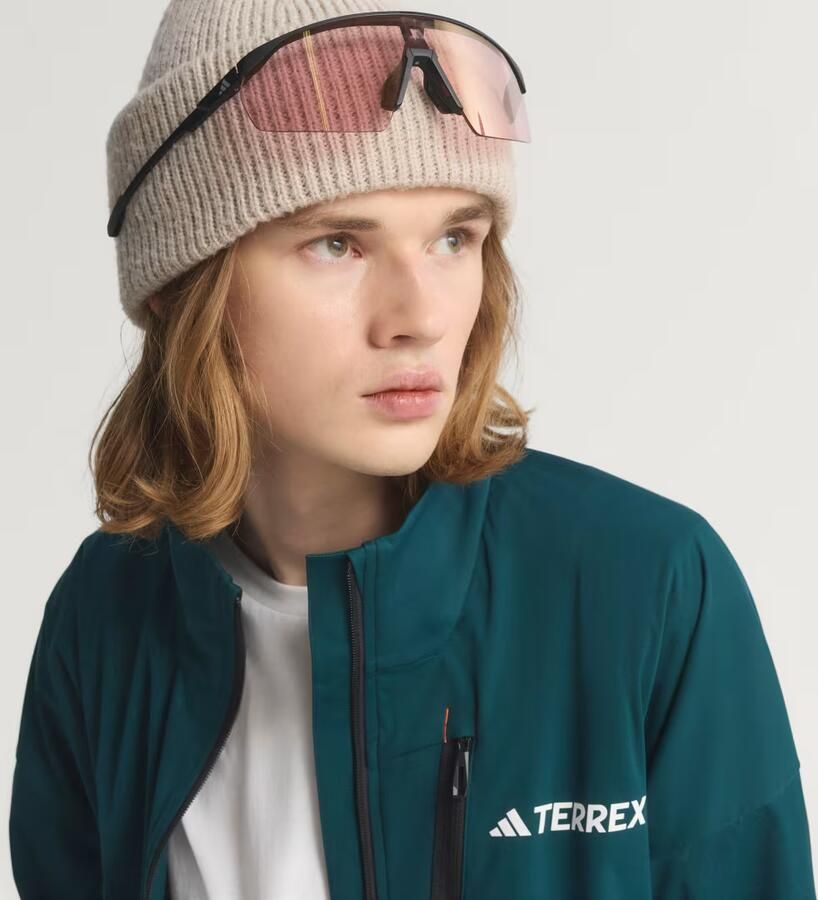 Adidas Terrex Xperior Softshell Langlaufjack - Foto 4
