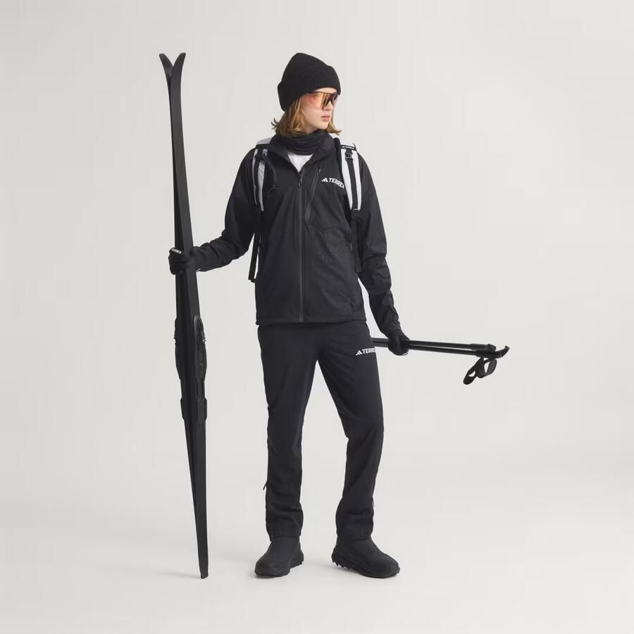 Adidas Terrex Xperior Softshell Langlaufjack - Foto 2