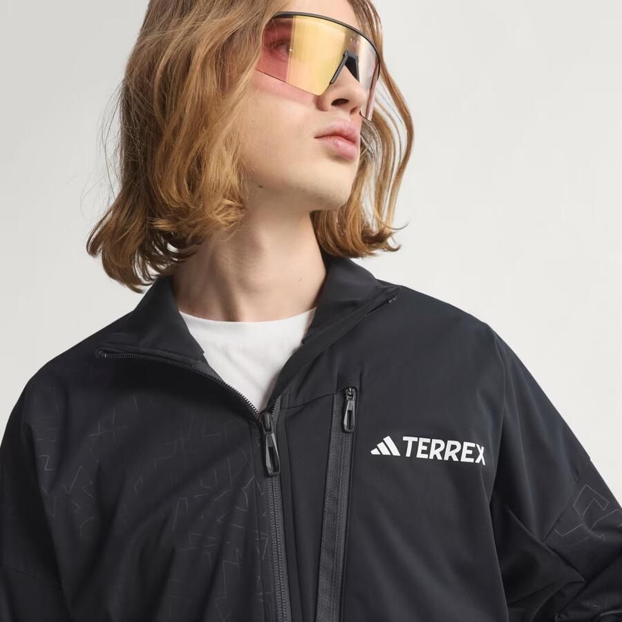 Adidas Terrex Xperior Softshell Langlaufjack - Foto 3
