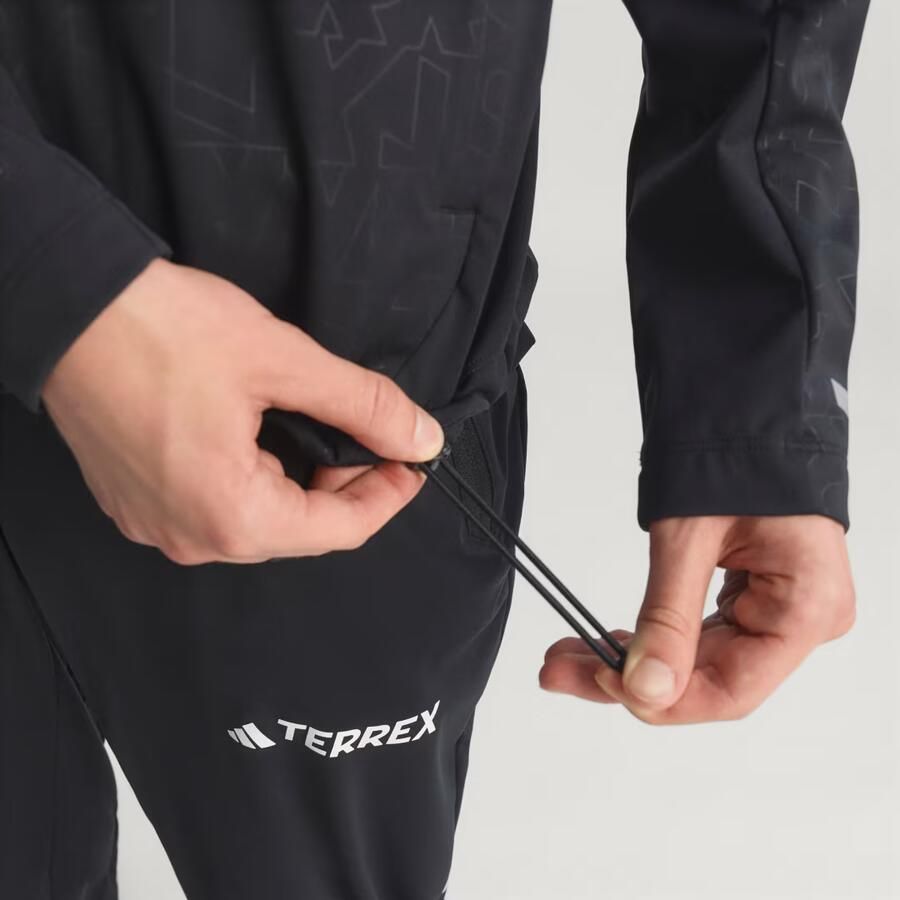 Adidas Terrex Xperior Softshell Langlaufjack - Foto 4