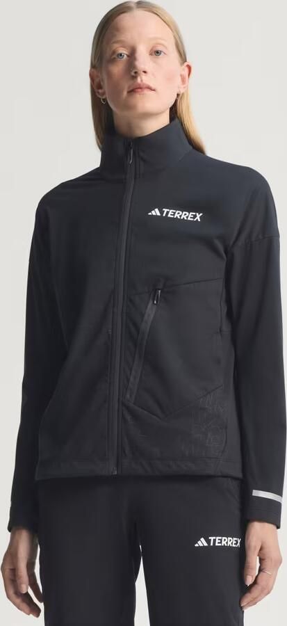 Adidas Terrex Xperior Softshell Langlaufjack - Foto 1