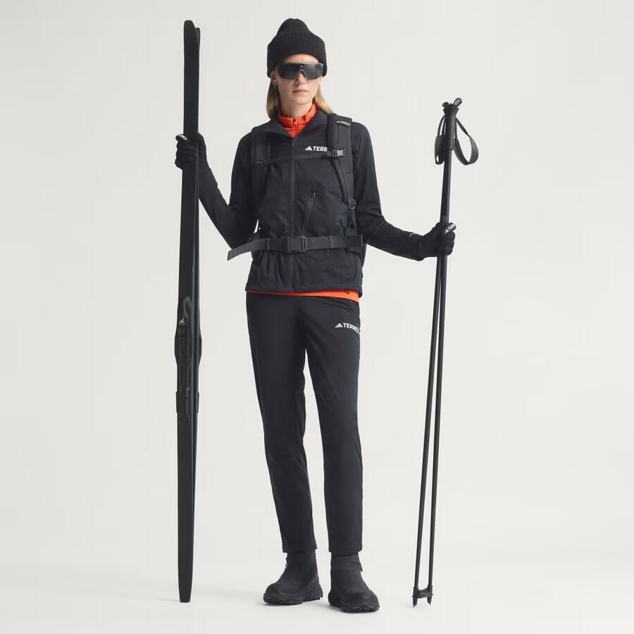 Adidas Terrex Xperior Softshell Langlaufjack - Foto 2