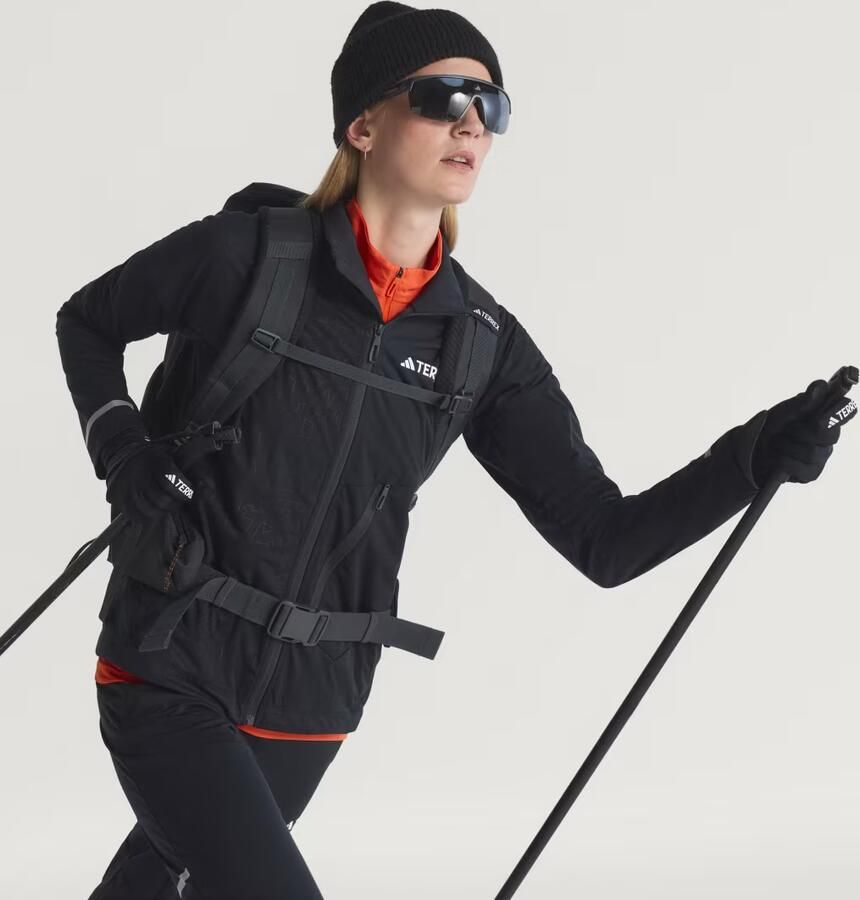 Adidas Terrex Xperior Softshell Langlaufjack - Foto 5
