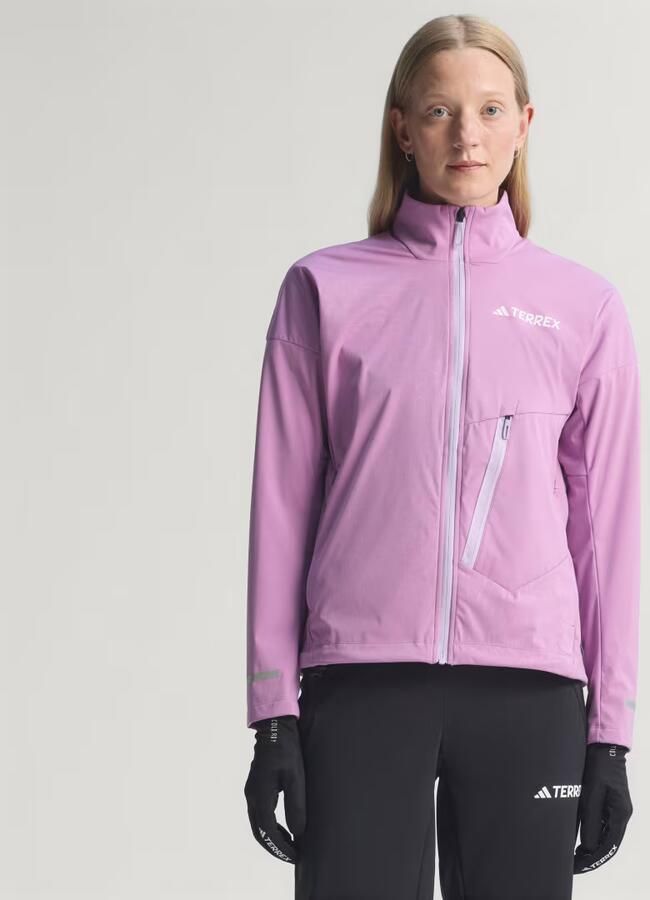 Adidas Terrex Xperior Softshell Langlaufjack