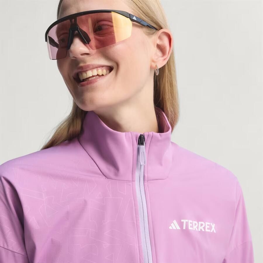 Adidas Terrex Xperior Softshell Langlaufjack - Foto 2
