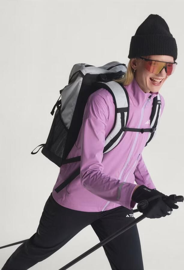 Adidas Terrex Xperior Softshell Langlaufjack - Foto 5