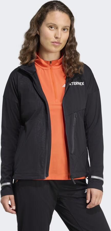 Adidas Terrex Xperior Softshell Langlaufjack - Foto 4