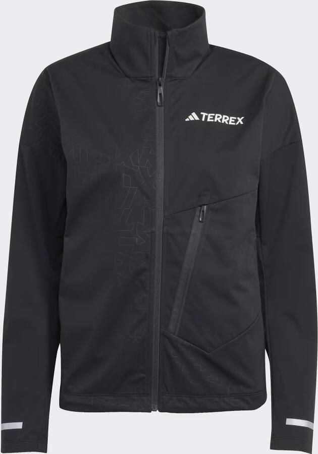 Adidas Terrex Xperior Softshell Langlaufjack - Foto 3