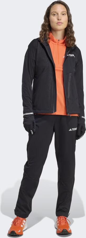 Adidas Terrex Xperior Softshell Langlaufjack - Foto 5