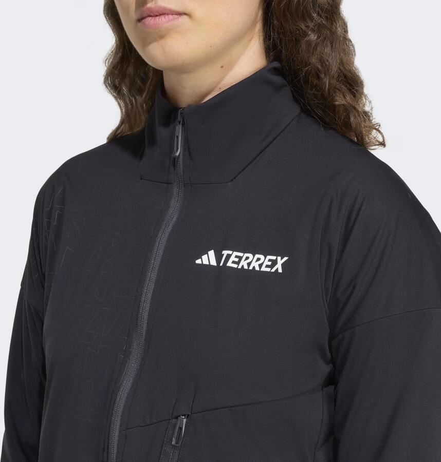 Adidas Terrex Xperior Softshell Langlaufjack - Foto 2