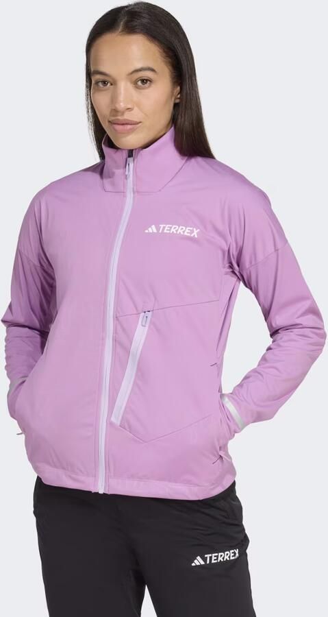 Adidas Terrex Xperior Softshell Langlaufjack