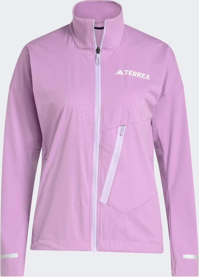 Adidas Terrex Xperior Softshell Langlaufjack - Foto 4