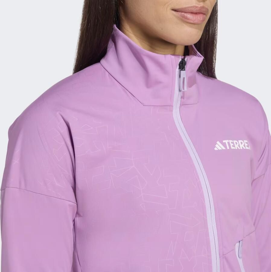 Adidas Terrex Xperior Softshell Langlaufjack - Foto 3