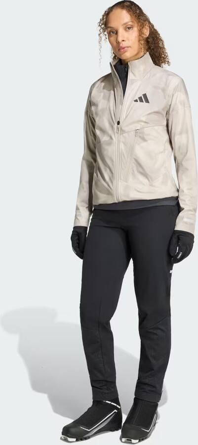 Adidas Terrex Xperior Softshell Langlaufjack - Foto 6