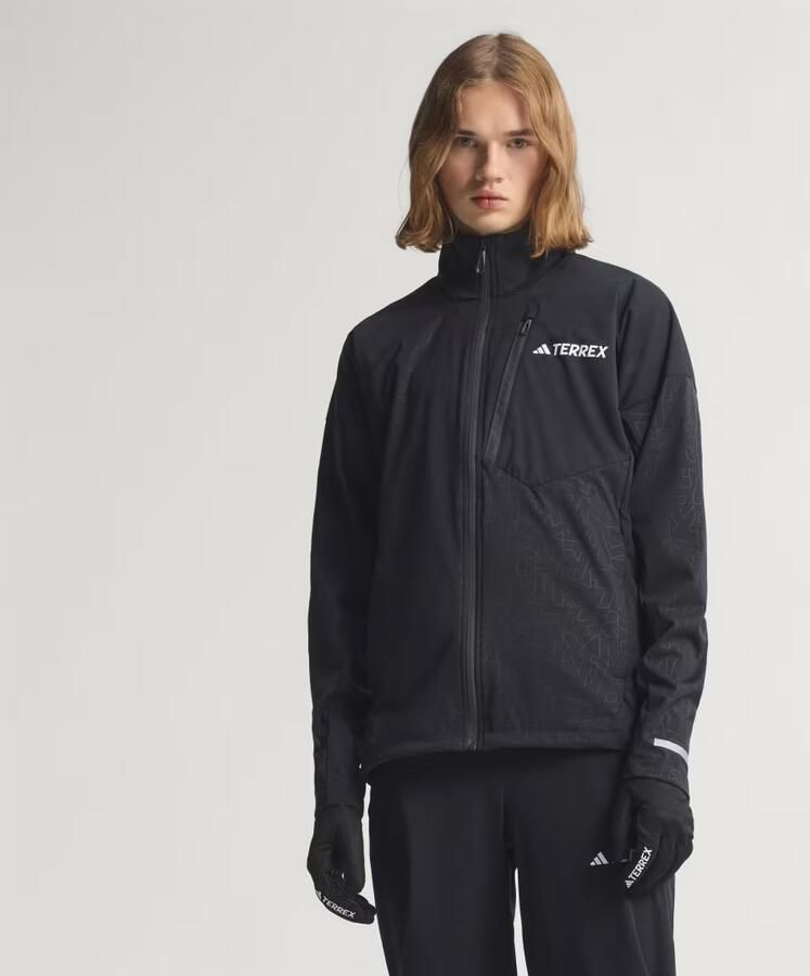Adidas Terrex Xperior Softshell Langlaufjack