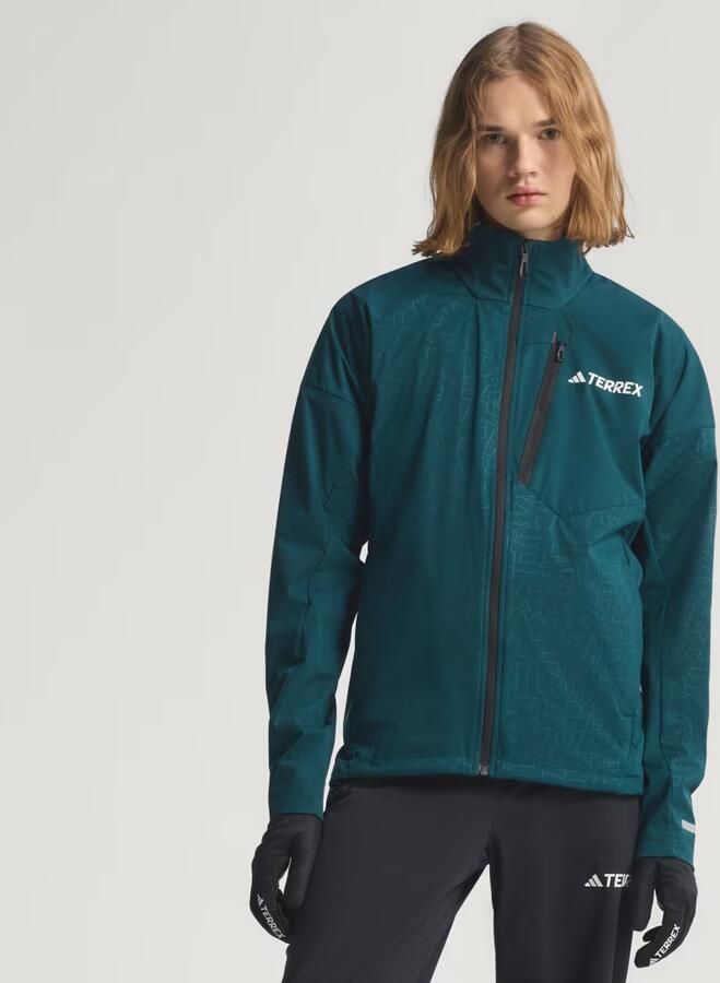 Adidas Terrex Xperior Softshell Langlaufjack