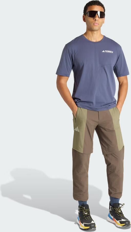 Adidas Terrex Xperior Utilitas CLIMA365 Afritsbroek - Foto 5