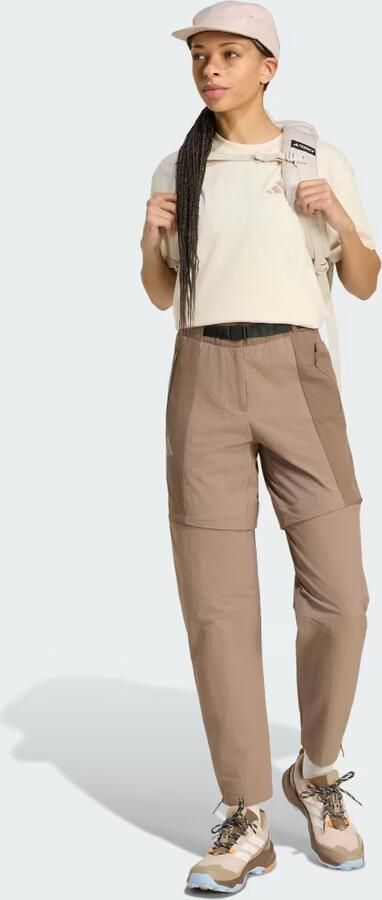 Adidas Terrex Xperior Utilitas CLIMA365 Afritsbroek - Foto 5