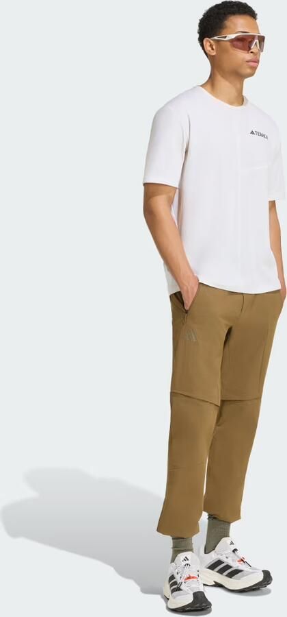 Adidas Terrex Xperior Utilitas CLIMA365 Afritsbroek - Foto 5