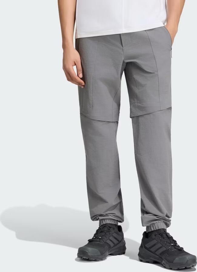 Adidas Terrex Xperior Utilitas CLIMA365 Zip-off Broek
