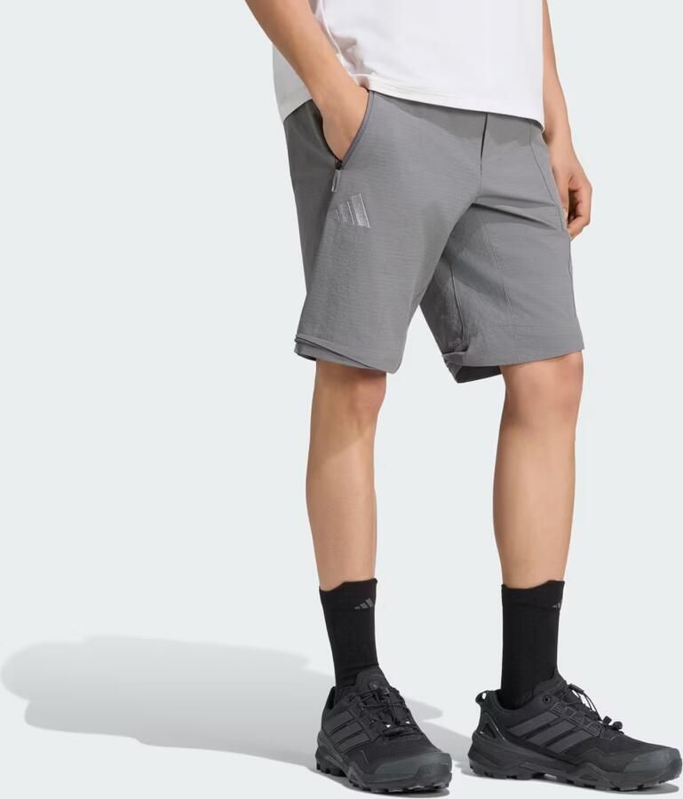 Adidas Terrex Xperior Utilitas CLIMA365 Zip-off Broek - Foto 4