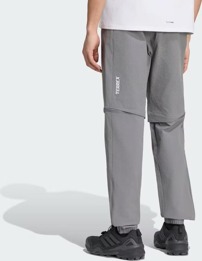 Adidas Terrex Xperior Utilitas CLIMA365 Zip-off Broek - Foto 5