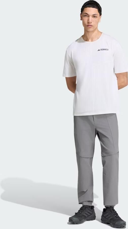 Adidas Terrex Xperior Utilitas CLIMA365 Zip-off Broek - Foto 6