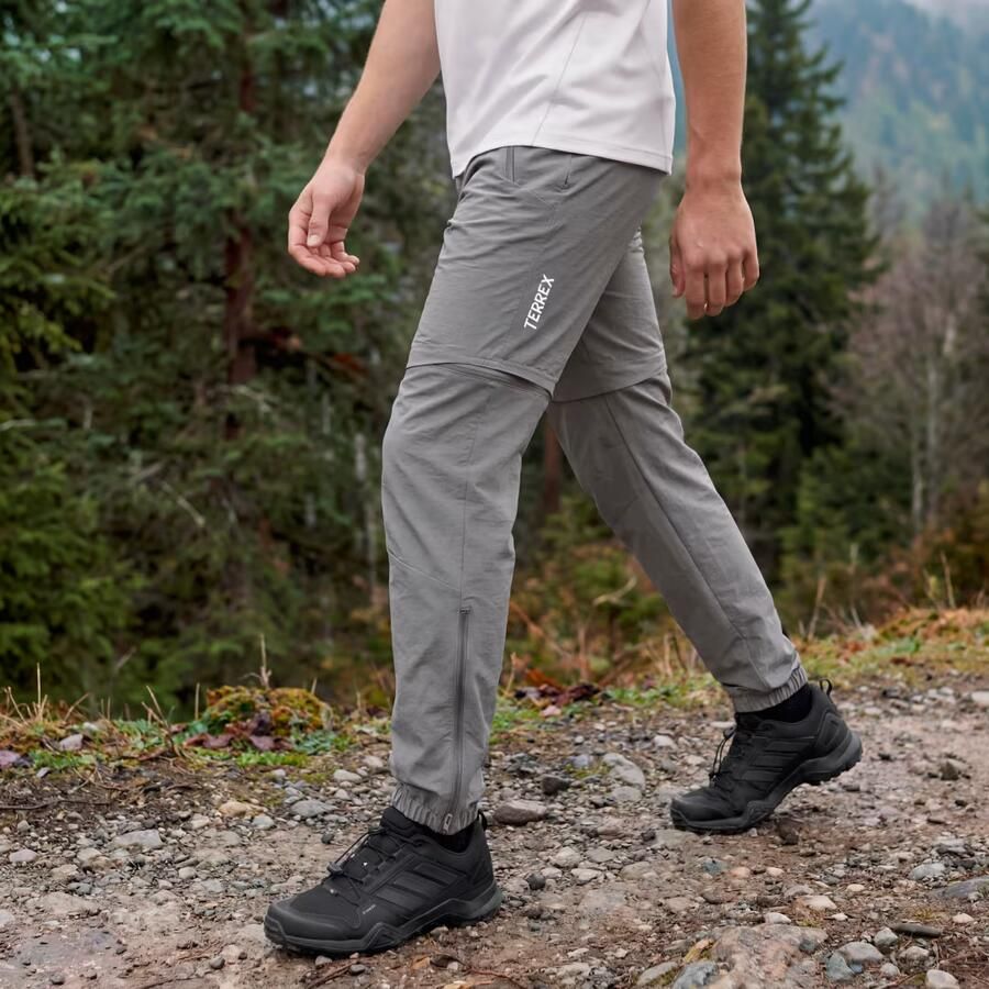 Adidas Terrex Xperior Utilitas CLIMA365 Zip-off Broek - Foto 2