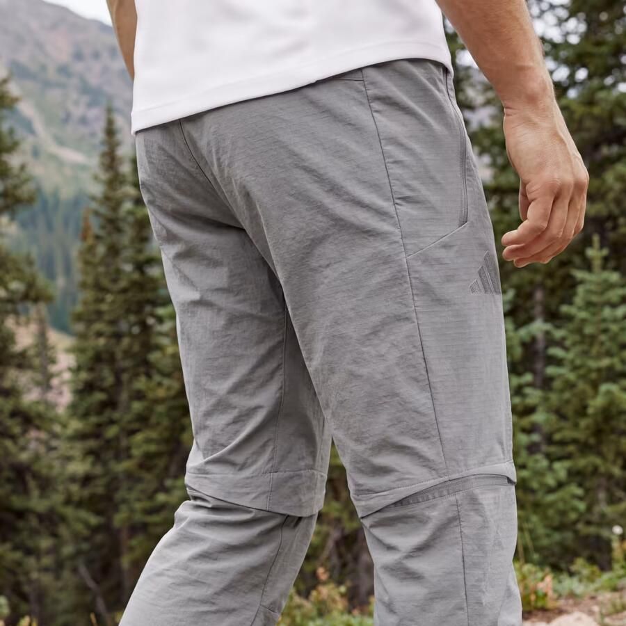 Adidas Terrex Xperior Utilitas CLIMA365 Zip-off Broek - Foto 3