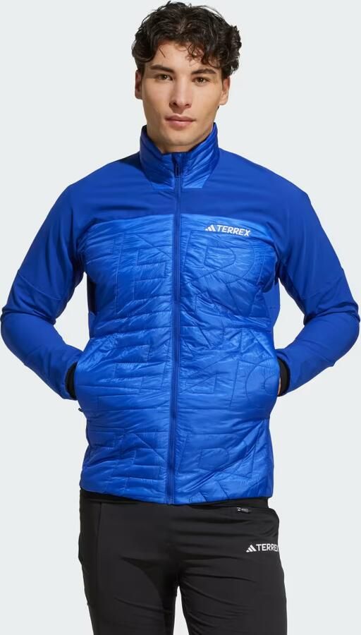 Adidas Terrex Xperior Varilite Hybrid PrimaLoft Jack