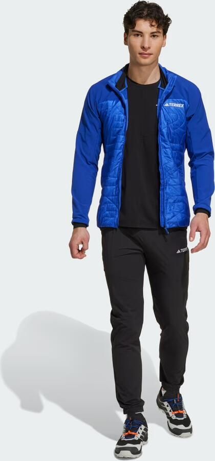 Adidas Terrex Xperior Varilite Hybrid PrimaLoft Jack - Foto 5