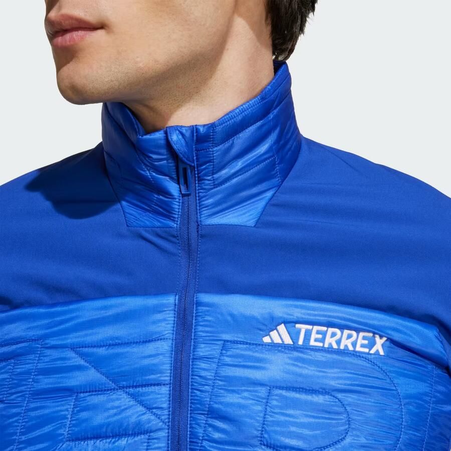 Adidas Terrex Xperior Varilite Hybrid PrimaLoft Jack - Foto 2