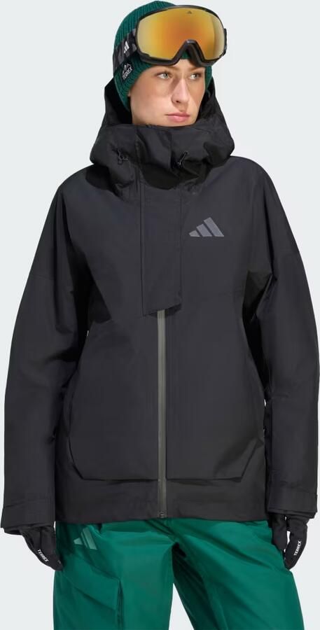 Adidas Terrex Xploric 2-Laags Geïsoleerd Climaproof Jack