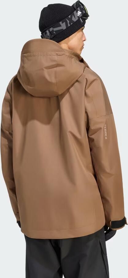 Adidas Terrex Xploric 2-Laags Geïsoleerd CLIMAPROOF Jack - Foto 6