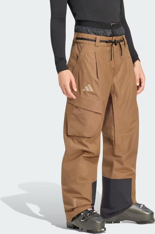 Adidas Terrex Xploric 2-Laagse Climaproof Geïsoleerde Broek