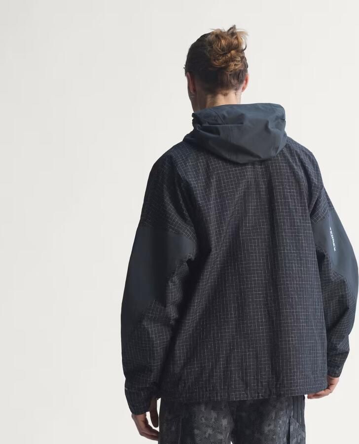Adidas Terrex Xploric 2 Layer CLIMAPROOF Jack - Foto 5