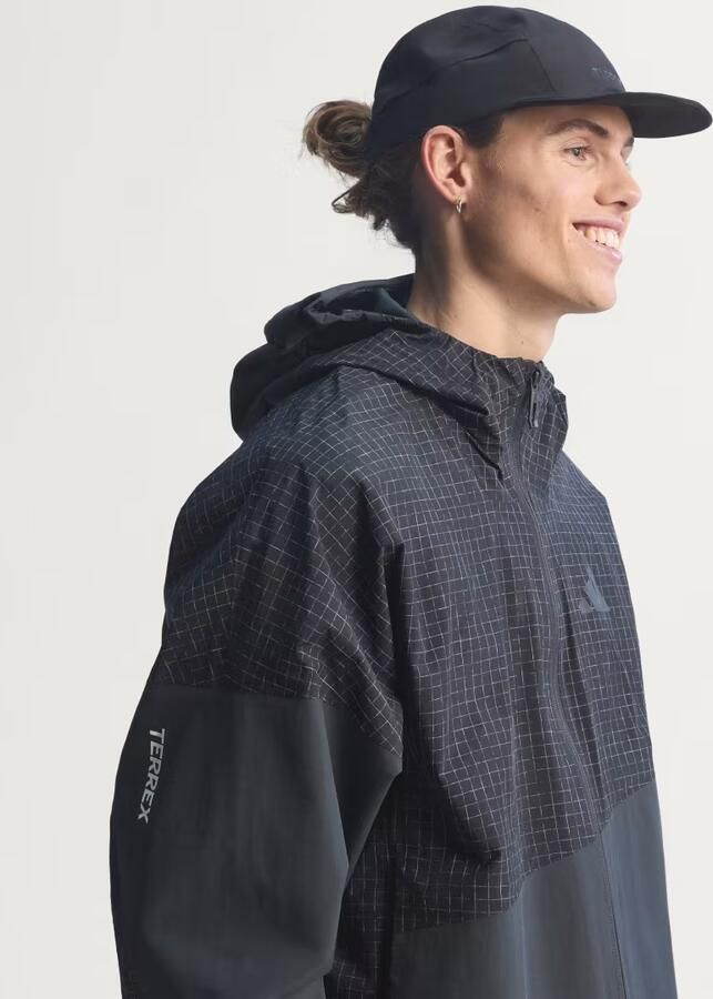 Adidas Terrex Xploric 2 Layer CLIMAPROOF Jack - Foto 6