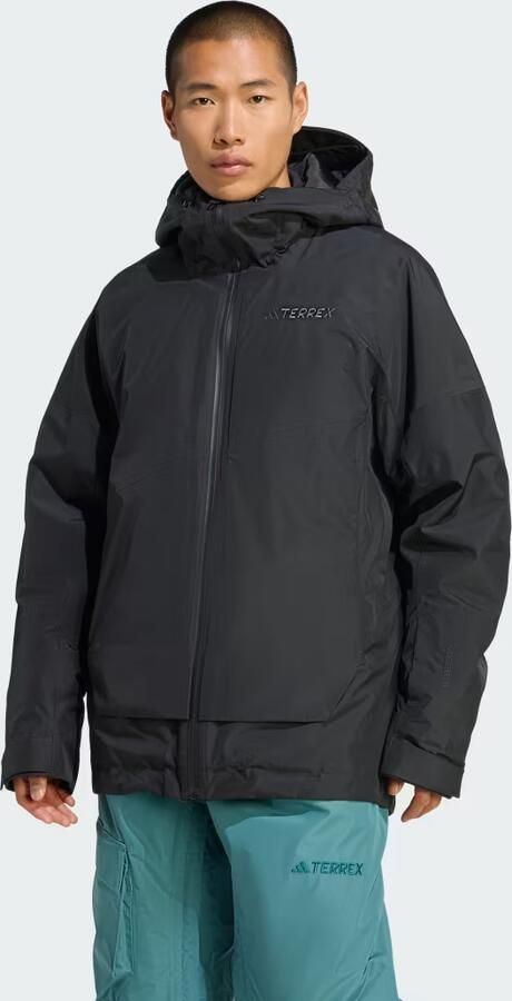 Adidas Terrex Xploric 2 Layer Geïsoleerd CLIMAPROOF Jack