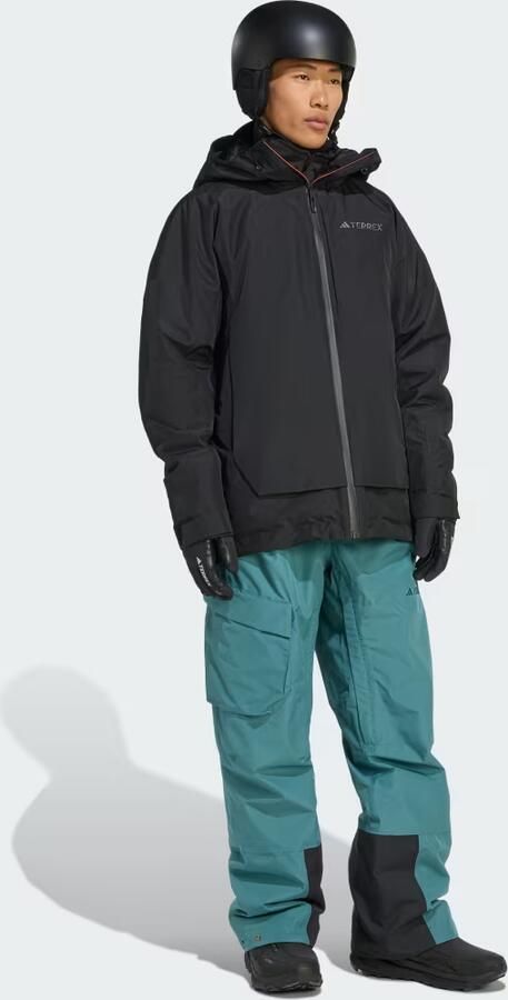 Adidas Terrex Xploric 2 Layer Geïsoleerd CLIMAPROOF Jack - Foto 5