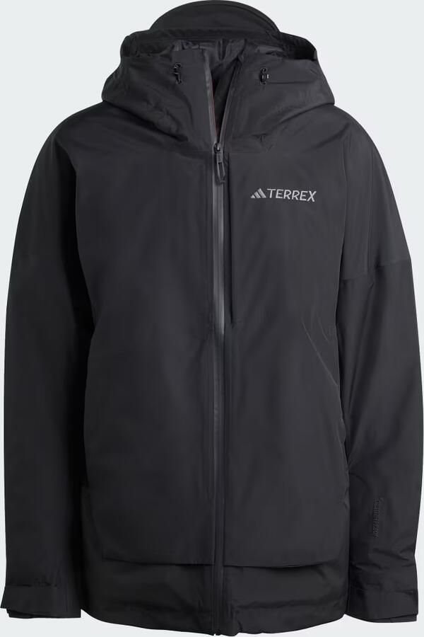 Adidas Terrex Xploric 2 Layer Geïsoleerd CLIMAPROOF Jack - Foto 4