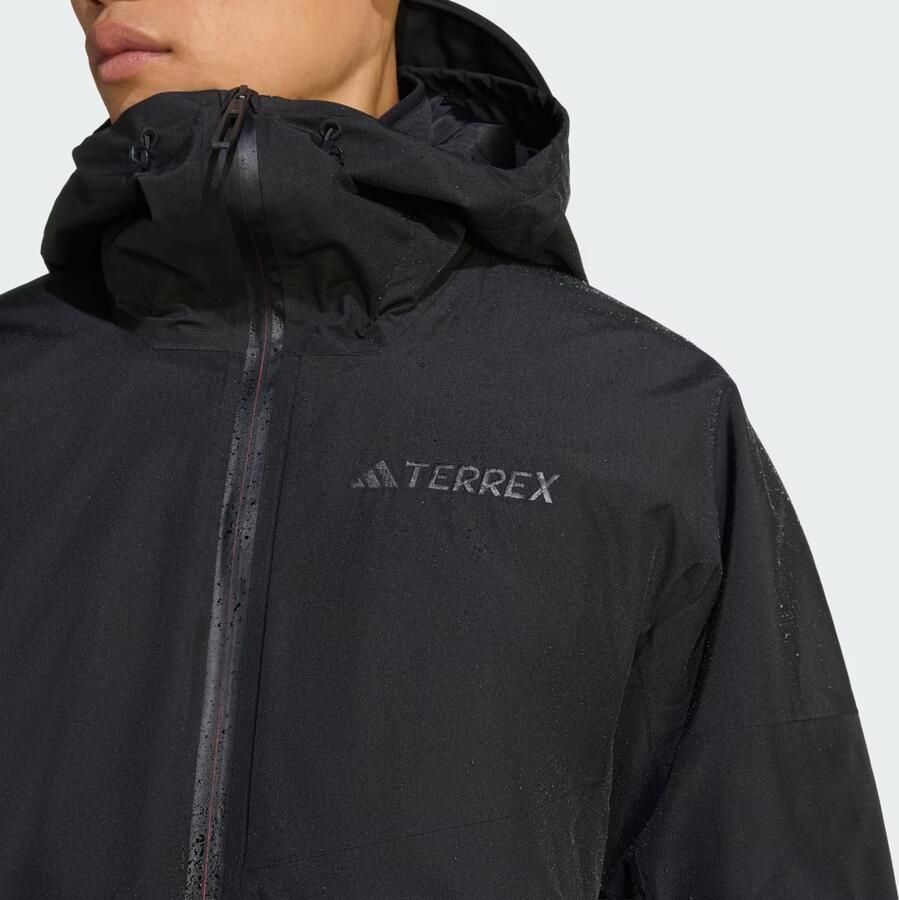 Adidas Terrex Xploric 2 Layer Geïsoleerd CLIMAPROOF Jack - Foto 2